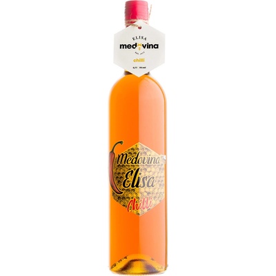 Medovina Elisa Chilli medovina 0,7 l – Zboží Dáma