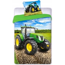 Faro obliečky s motívom John Deere 23594-142869 160x200 70x80