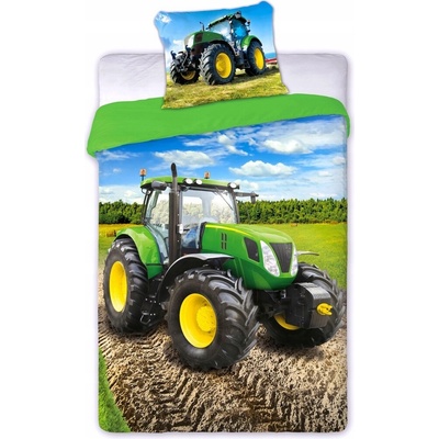 Faro obliečky s motívom John Deere 23594-142869 160x200 70x80