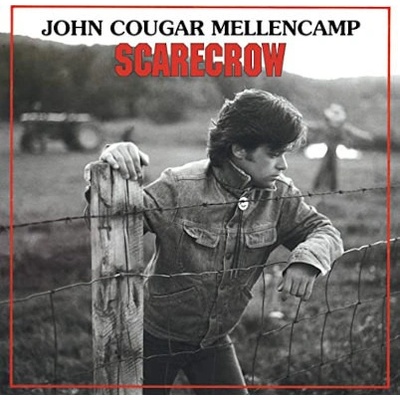 JOHN MELLENCAMP - SCARECROW 1 LP