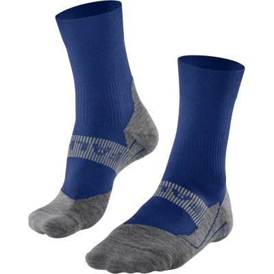Falke Мъжки чорапи за бягане Falke RU4 Endurance Cool Running socks - Athletic Blue - размер 44-45 (EU) (201-9460-0514)