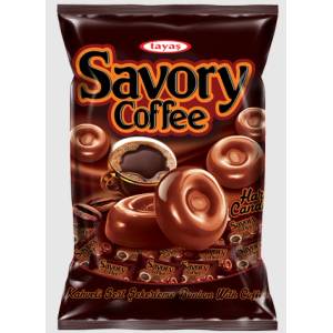TAYAŞ Savory Coffee Кафе бонбони 90гр