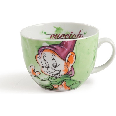 Egan DISNEY THE SEVEN DWARFS Šálek na Cappuccino ŠMUDLA 600 ml