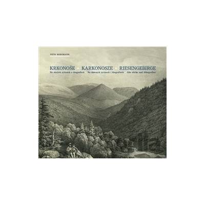 Krkonoše. Karkonosze. Riesengebirge. - Petr Bergmann