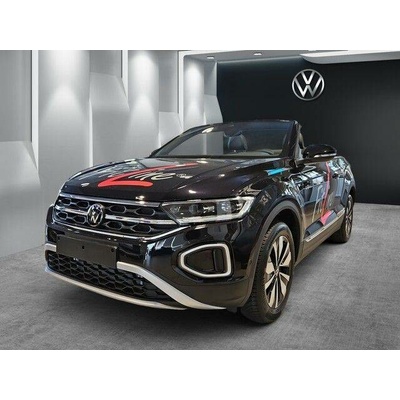 Volkswagen T-Roc Cabriolet DSG 110 kW