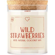 Goodie Lesní jahody Wild Strawberries 160 g