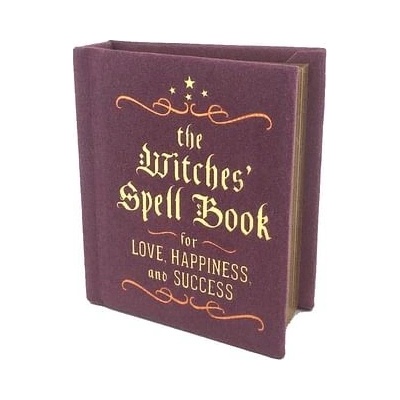 Witches' Spell Book - Running Press Mini Book... - Cerridwen Greenleaf