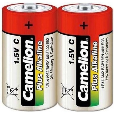 Camelion Plus Alkaline C 2ks 11000214