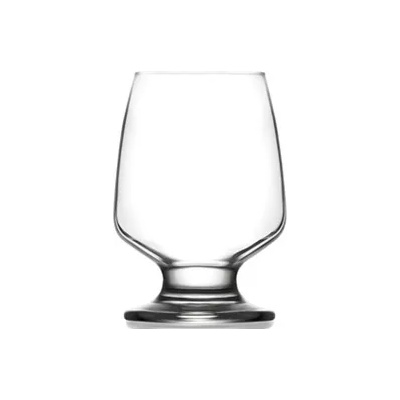 ArtCraft Glassware Art-LAL 369-Чаши коняк на столче 330сс (015954)