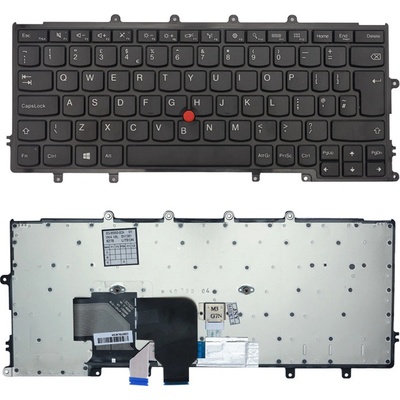 KLÁVESNICE LENOVO THINKPAD X240 X250 X260 X270