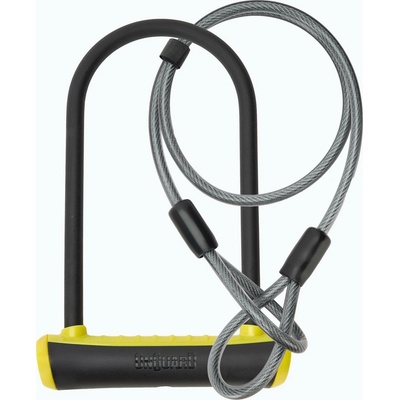 OnGuard U-lock 115x230x11 mm