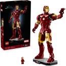 LEGO® Marvel - Iron Man Mark 3 Collectors' Edition (76344)
