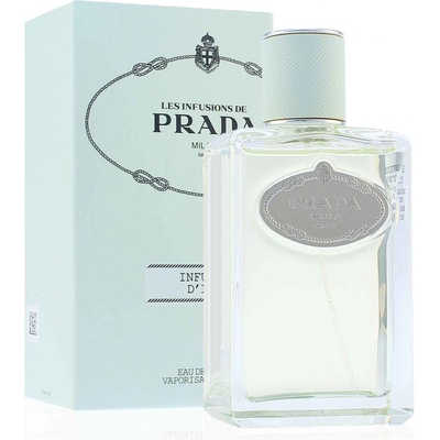 Prada Infusion D'iris parfémovaná voda unisex 100 ml