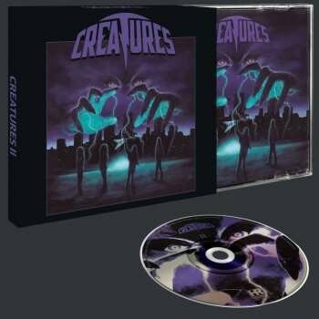The Creatures: Creatures Ii CD