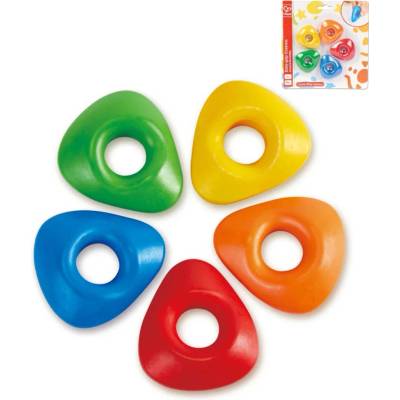 Hape Moje první baby pastelky set 5 ks