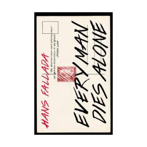 Every Man Dies Alone | Michael Hofmann (ISBN: 9781685891442)