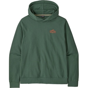Patagonia Мъжки суичър Patagonia Cloud Crag Daily Hoody Hoodie - Canopy Green - размер S (017-4736-0212)