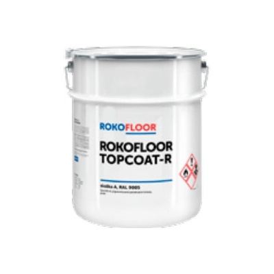 ROKOFLOOR® TOPCOAT - R 25kg