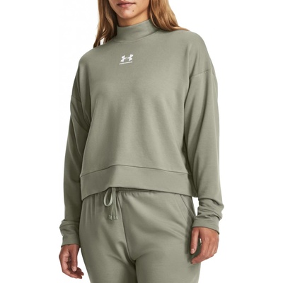 Under Armour Rival Terry Mock Crew 1379496-504