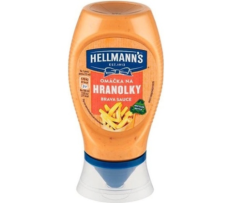 Hellmann's Omáčka Na hranolky 250 ml