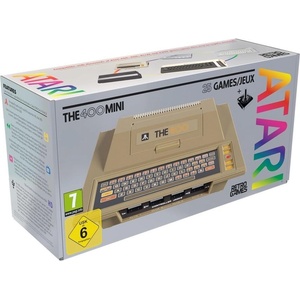 Atari THE400 Mini Конзоли за игри
