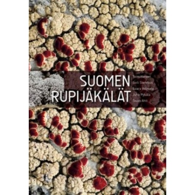 Suomen Rupijäkälät Crustose Lichens of Finland