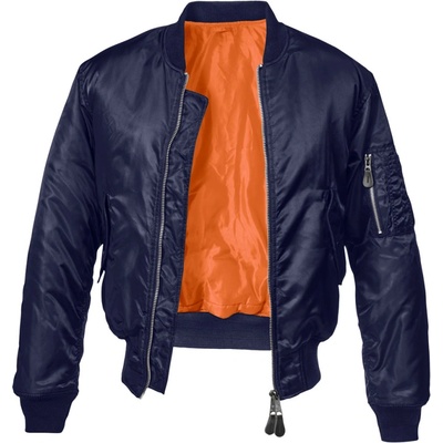 Brandit MA1 bunda dark navy