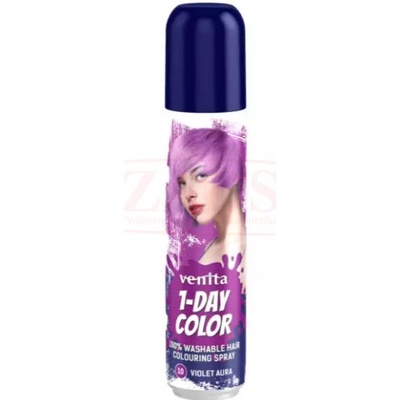 Venita 1-Day Color Violet Aura 50 ml