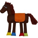 MÚ Brno Kůň 25cm vystřihovací