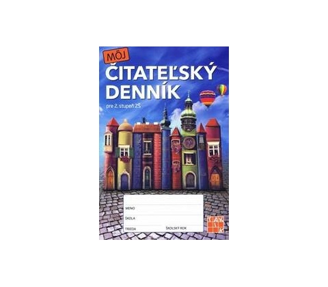 Čitateľský denník 2