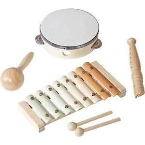 2Kids Toys Музикален комплект 4 в 1 (2D98220)