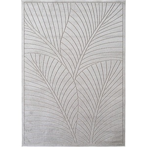 Ayyildiz Килим за открито и закрито в сребрист цвят 200x290 cm Nova 1203 - Ayyildiz Carpets (NOVA2002901203SILVER)