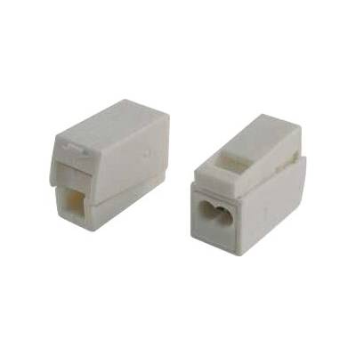 Svorka Wago 224-112 3x0,5-2,5mm2 biela