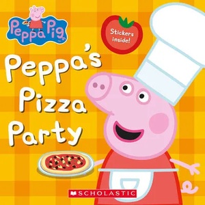 Peppa's Pizza Party | Rebecca Potters, Eone (ISBN: 9781338611700)
