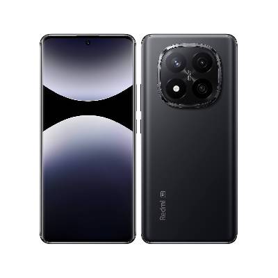 Xiaomi Redmi Note 14 Pro+ 5G 8/256 GB - černá (Midnight Black)