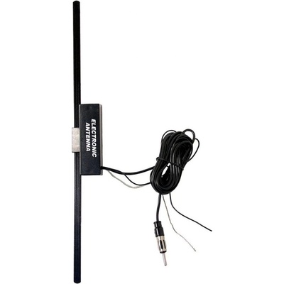 Autoanténa COMPASS elektronická nalepovací 12V
