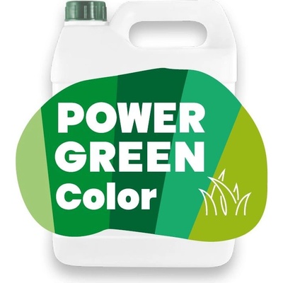Power Green Color 1 l