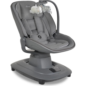 Cangaroo Електрическа люлка Hera тъмносив (112175)