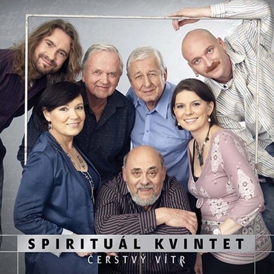 Spirituál kvintet - Čerstvý vítr CD