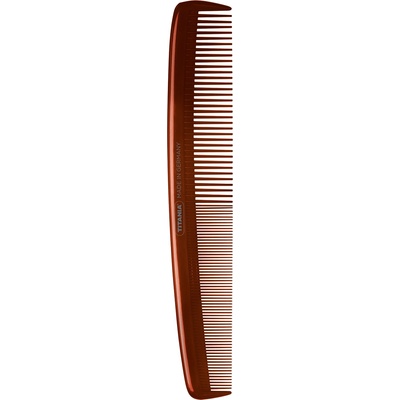 TITANIA Гребен за коса Класик, 1801-8, кафяв, 17 cm