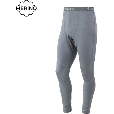 Sensor Merino Active šedá 23/24