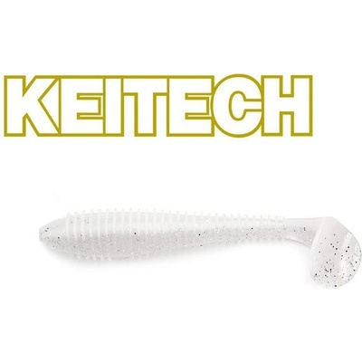 Keitech Swing Impact Fat 4,3" Sight Flash 6 ks