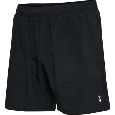 Hummel PULSE WORKOUT SHORTS černá