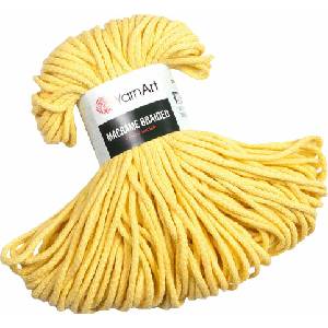 YARNART Macrame Braided 4 mm 67 m 754 юта (Macrame Braided 754)