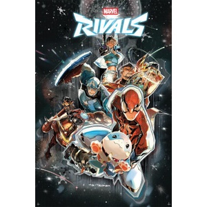 MARVEL RIVALS INFINITY | ALLOR PAUL (ISBN: 9781302968946)