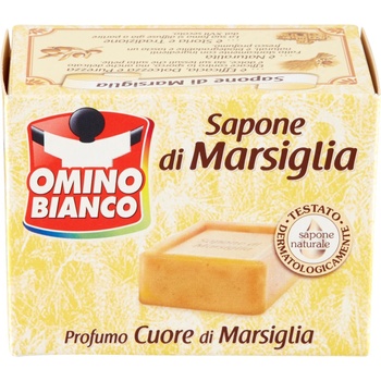 Milano Mydlo na pranie Omino Bianco Marsiglia 250 g