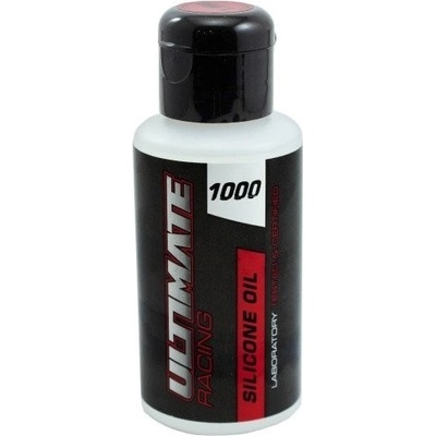 Ultimate Racing silikónový olej do diferenciálu 1000 cPs 60/75 ml