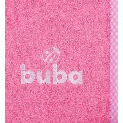 BUBA Хавлиена подложка за повивалник Buba, Розова (BFM105)