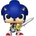 Funko Фигура Funko POP! Games: Sonic The Hedgehog - Sonic (Convention Special Edition) #1106 (105120)