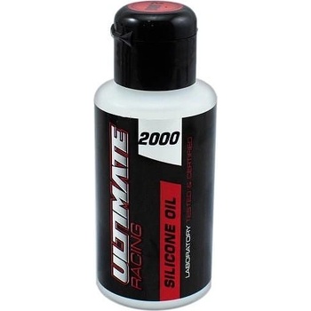 Ultimate racing Силиконово масло UR differential Oil 2000 CPS (75ml) UR0802 (UR0802)
